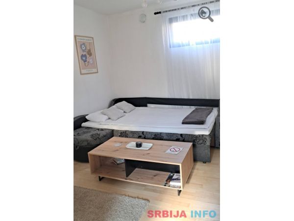 Jednosoban Apartman Nanny 1 Novi Sad Rotkvarija