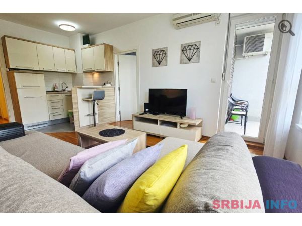 Dvosoban Apartman Dvojka 2 Beograd Novi Beograd