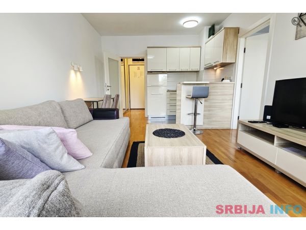 Dvosoban Apartman Dvojka 2 Beograd Novi Beograd
