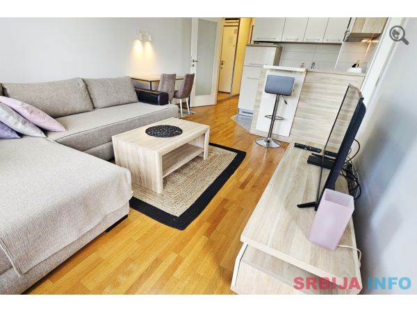 Dvosoban Apartman Dvojka 2 Beograd Novi Beograd