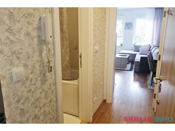 Dvosoban Apartman Dvojka 2 Beograd Novi Beograd