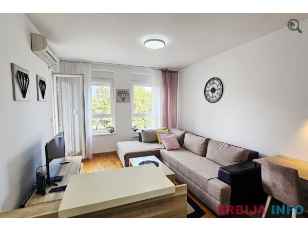 Dvosoban Apartman Dvojka 2 Beograd Novi Beograd