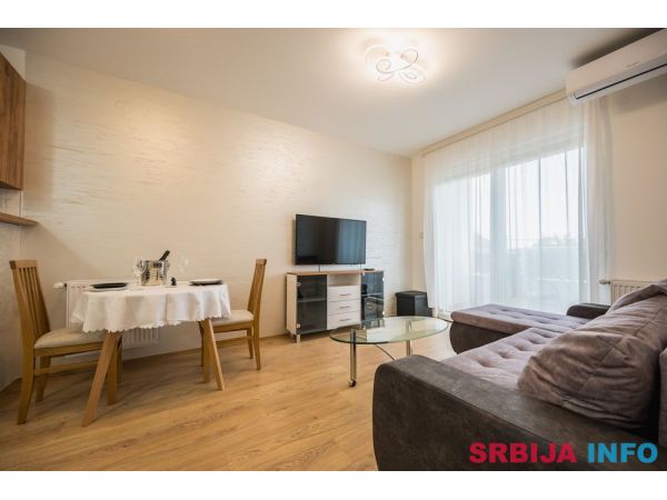 Prodaje se apartman u Banji Koviljači