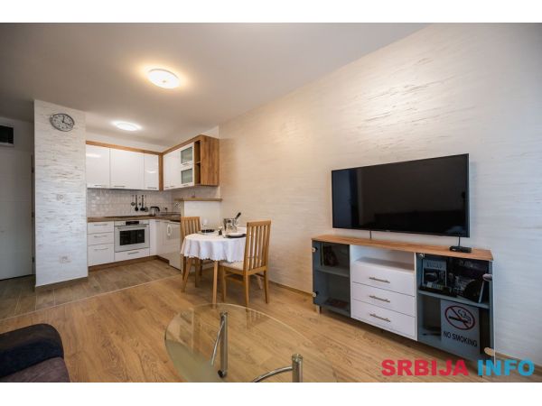 Prodaje se apartman u Banji Koviljači
