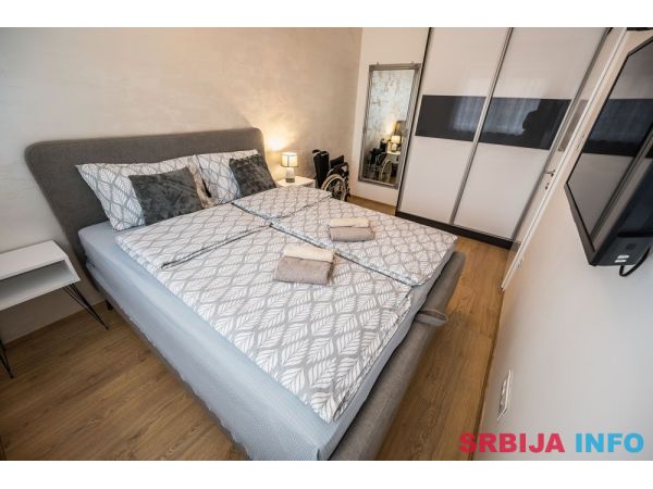 Prodaje se apartman u Banji Koviljači