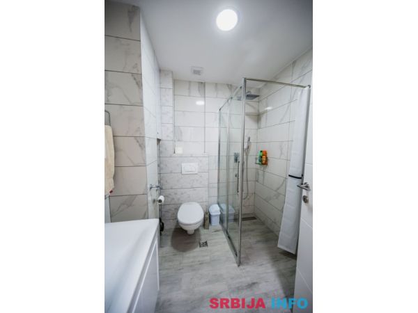 Prodaje se apartman u Banji Koviljači