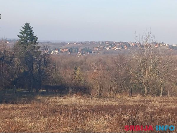 Beograd-Voždovac-Tre&scaron;nja, građevinsko zemlji&scaron;te