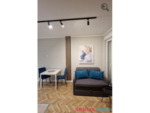 Dvosoban Apartman King Ns Novi Sad Adamovicevo Naselje