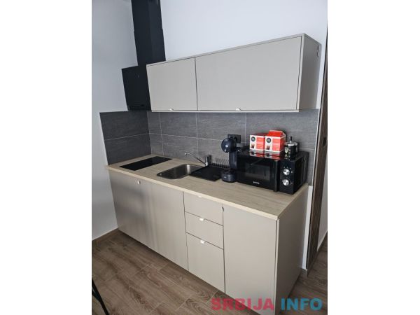 Prodaje se luksuzan studio-apartman na Kopaoniku