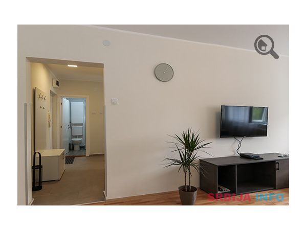 Dvosoban Apartman Komfor Beograd Novi Beograd