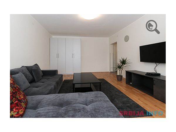 Dvosoban Apartman Komfor Beograd Novi Beograd
