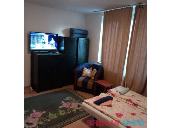 Jednosoban Apartman Svetolik Beograd Vracar