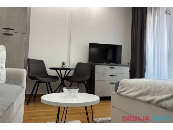Studio Apartman Belgrade View Beograd Vozdovac