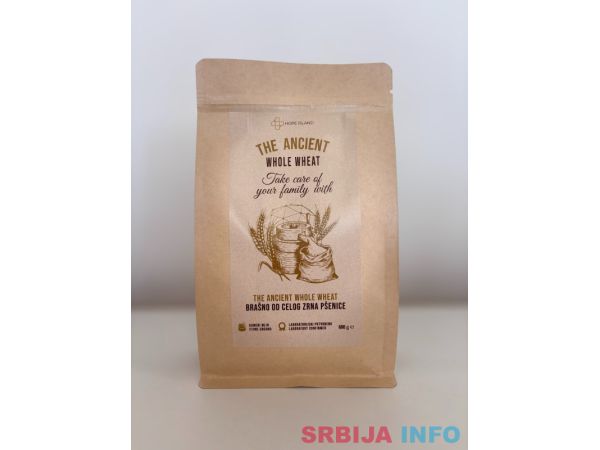 Integralno bra&scaron;no i mekinje &bdquo;The Ancient&ldquo;