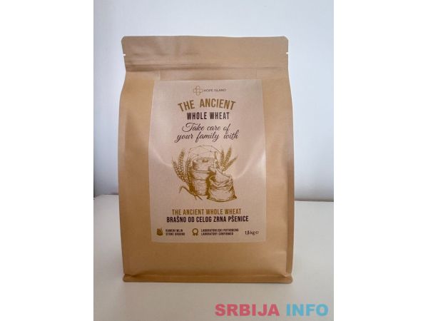 Integralno bra&scaron;no i mekinje &bdquo;The Ancient&ldquo;