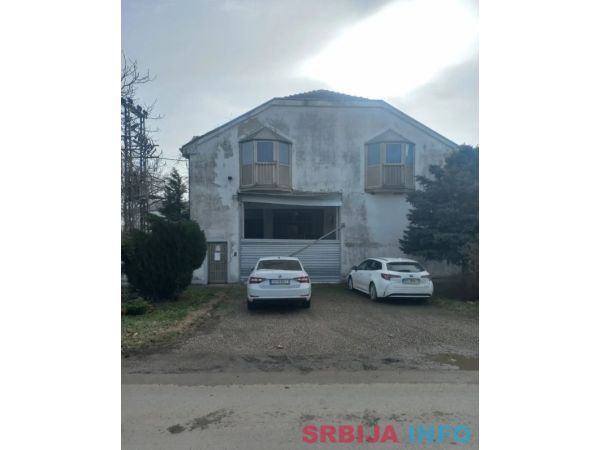 Na prodaju objekat-bivsa klanica u Barandi