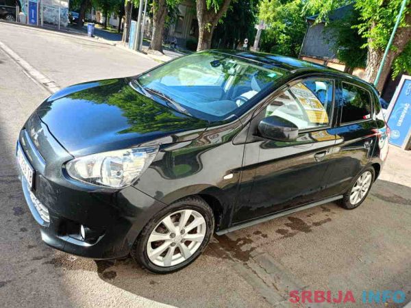 Na prodaju MITSUBISHI Space Star 1,2 Comfort A 