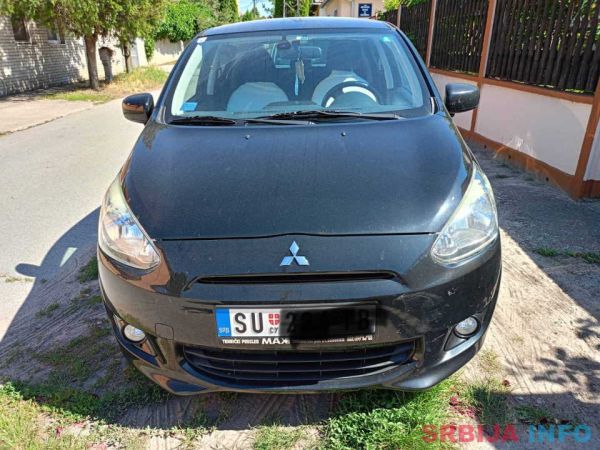 Na prodaju MITSUBISHI Space Star 1,2 Comfort A 