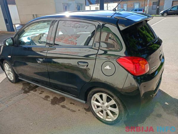 Na prodaju MITSUBISHI Space Star 1,2 Comfort A 