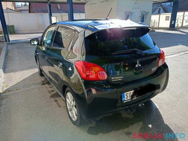 Na prodaju MITSUBISHI Space Star 1,2 Comfort A 