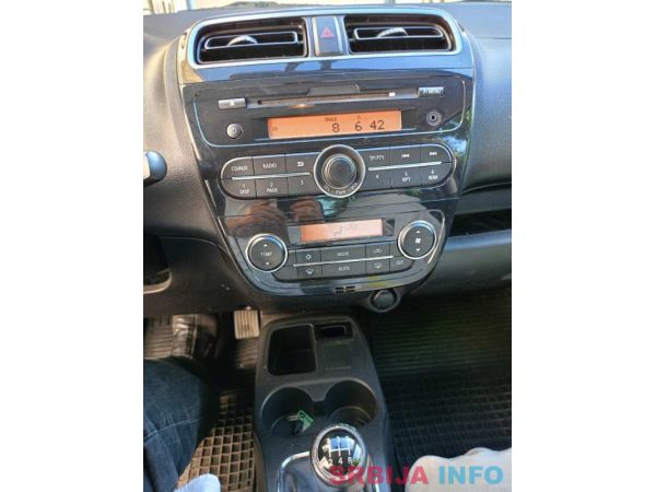 Na prodaju MITSUBISHI Space Star 1,2 Comfort A 