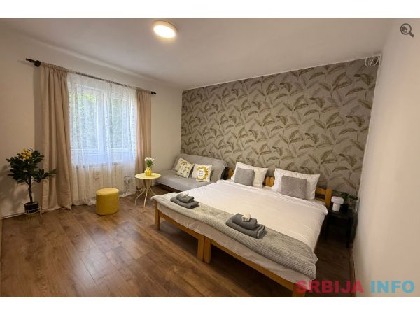 Dvosoban Apartman Angela Zemun 2 Beograd Zemun
