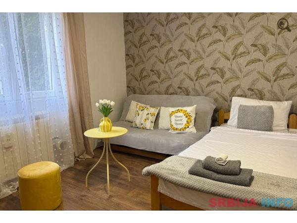 Dvosoban Apartman Angela Zemun 2 Beograd Zemun