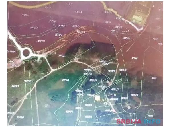 Dva placa 2.5 i 6 ari Knjaževac-Ću&scaron;tica