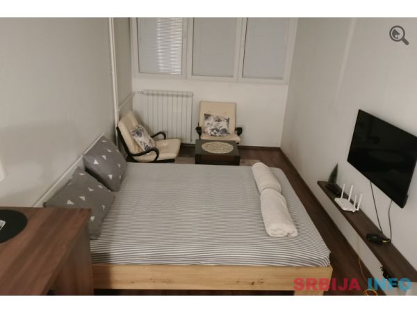 Studio Apartman Andrej 62 Beograd Novi Beograd