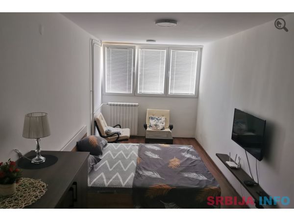 Studio Apartman Andrej 62 Beograd Novi Beograd