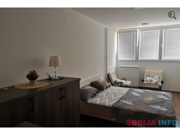 Studio Apartman Andrej 62 Beograd Novi Beograd