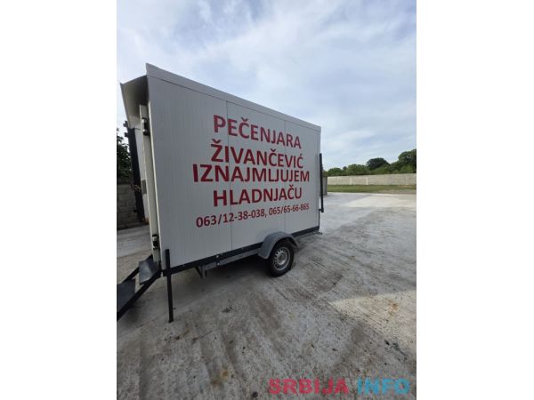 Iznajmljivanje hladnjaca za sve vrste proslava