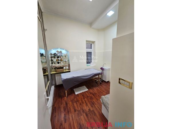 Dvoiposoban stan na prodaju, Slavija, 42m2 + 15m2 terasa