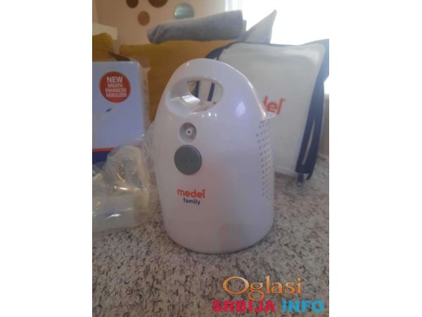 Kompresorski inhalator za kućnu upotrebu