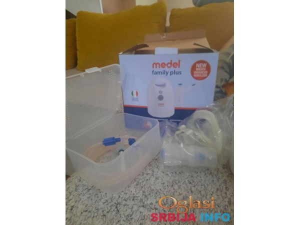Kompresorski inhalator za kućnu upotrebu