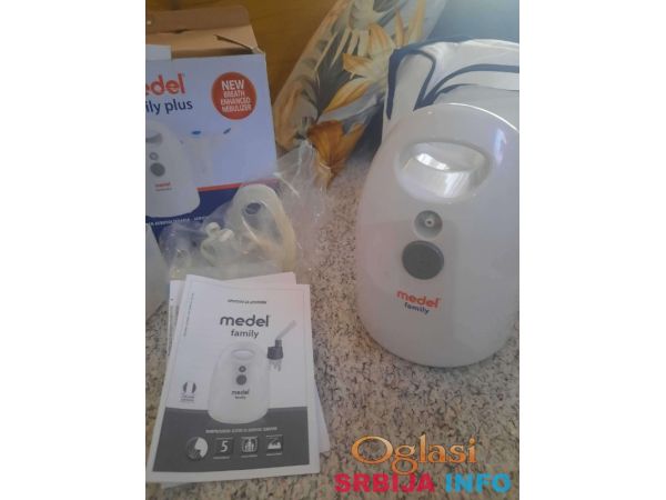 Kompresorski inhalator za kućnu upotrebu