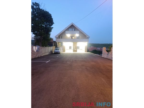 Izdaje se lokal u Kaludjerici