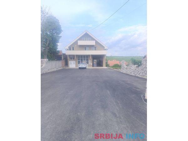 Izdaje se lokal u Kaludjerici