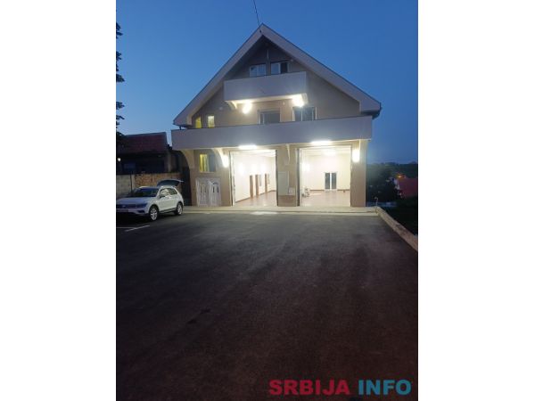 Izdaje se lokal u Kaludjerici