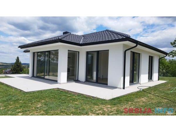 Luksuzna kuca sa bazenom Popovic-Sopot-Kosmaj