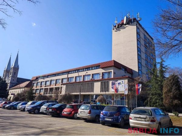 Kancelarije na prodaju u Subotici