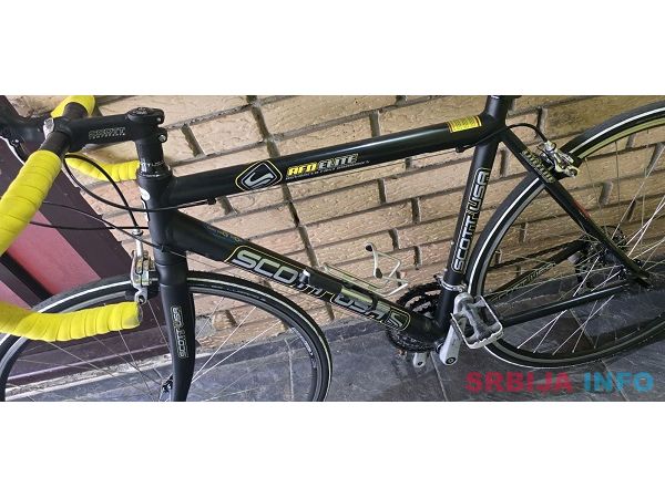 SCOTT USA bicikli