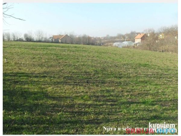 Gradjevinski plac - potencijal za investiciju 