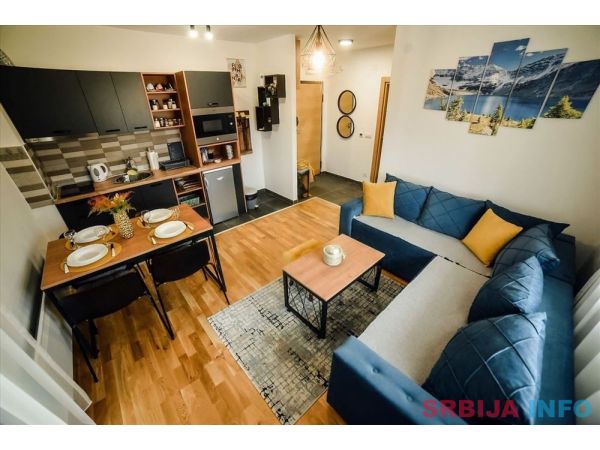 Zlatibor-opremljen apartman bez provizije