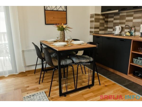 Zlatibor-opremljen apartman bez provizije