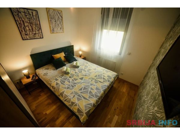 Zlatibor-opremljen apartman bez provizije