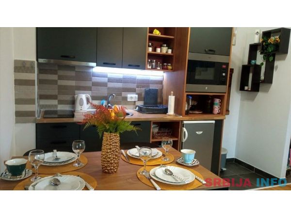Zlatibor-opremljen apartman bez provizije
