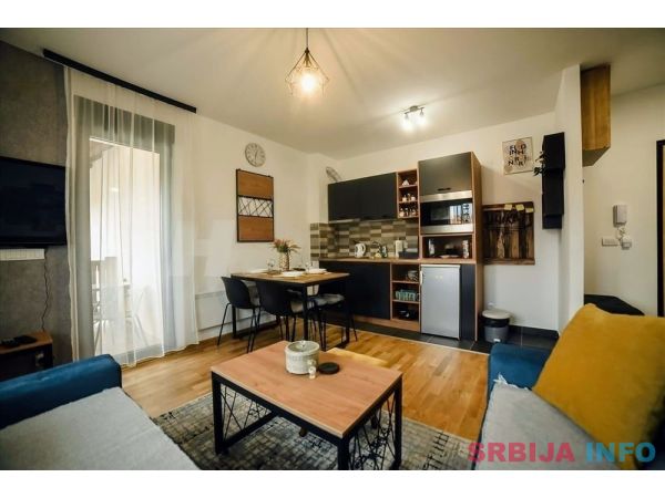 Zlatibor-opremljen apartman bez provizije