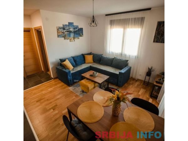Zlatibor-opremljen apartman bez provizije
