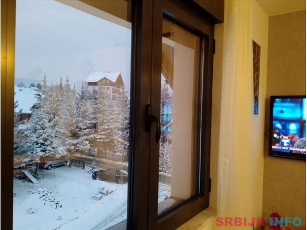 Zlatibor-opremljen apartman bez provizije